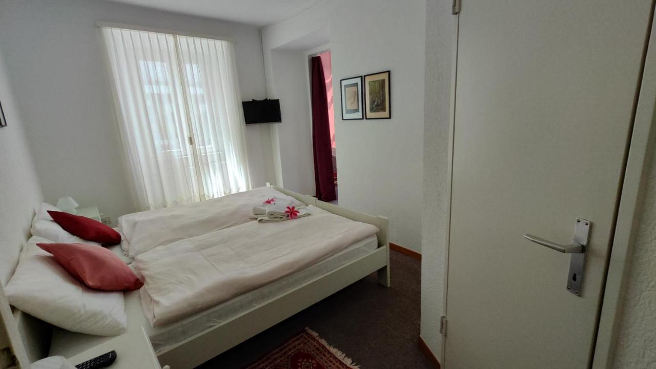 Muralto Hotel Scaletta מראה חיצוני תמונה