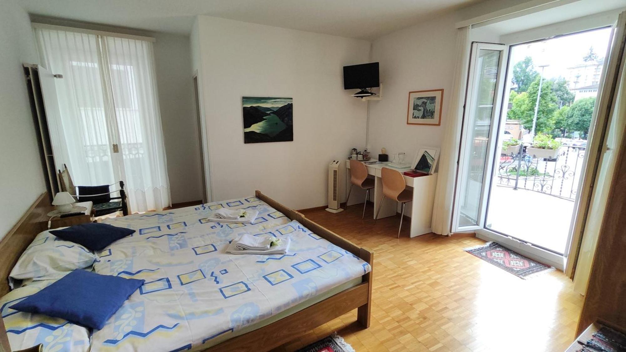 Muralto Hotel Scaletta מראה חיצוני תמונה
