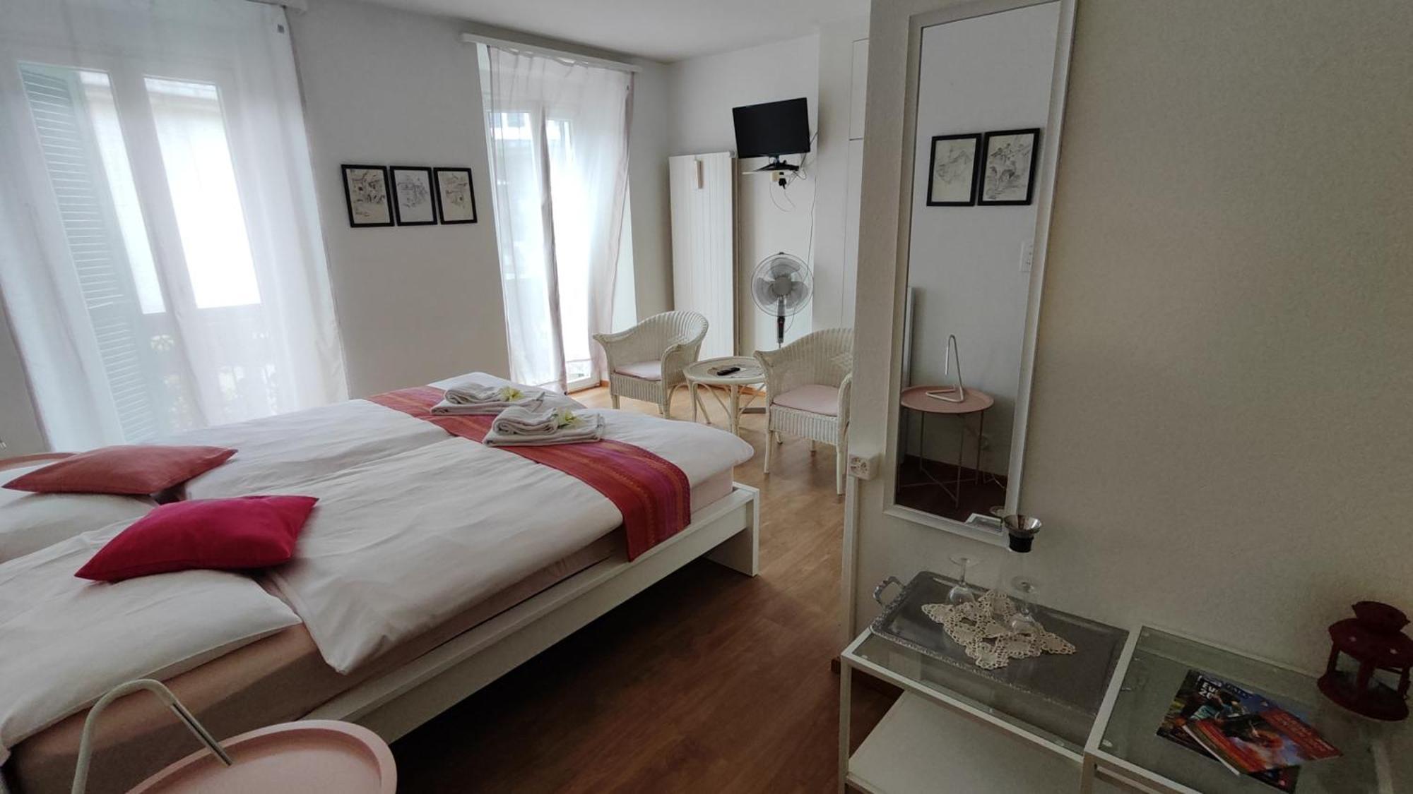 Muralto Hotel Scaletta מראה חיצוני תמונה