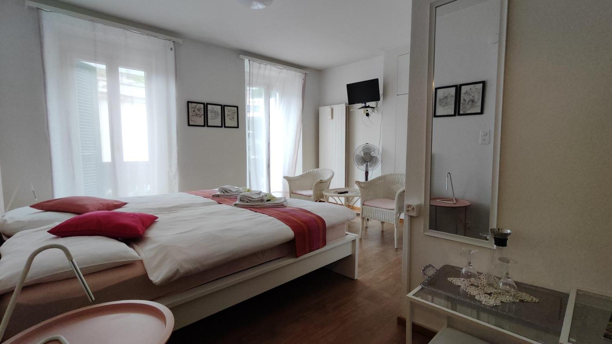 Muralto Hotel Scaletta מראה חיצוני תמונה